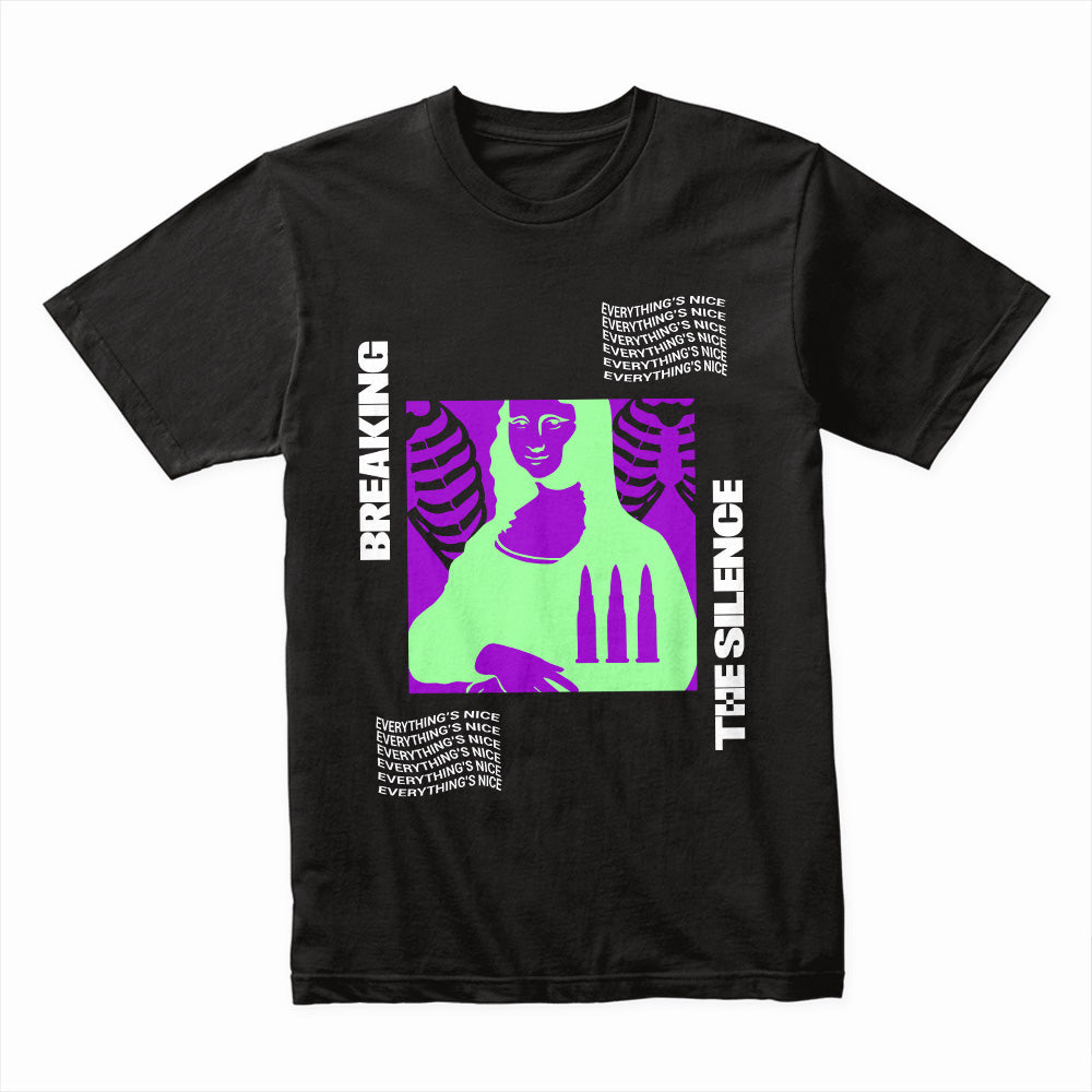 Breaking The Silence Shirt