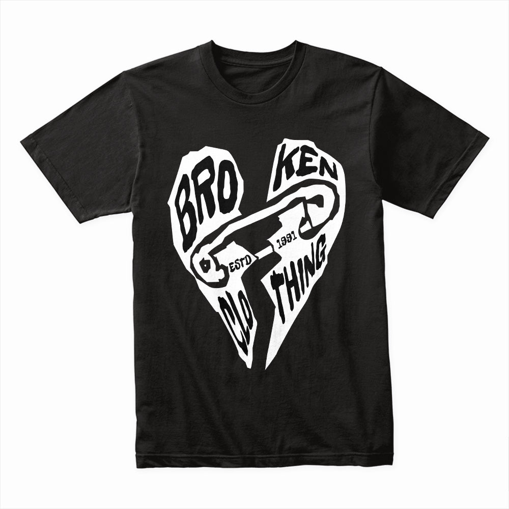 Broken Clothing Shirt