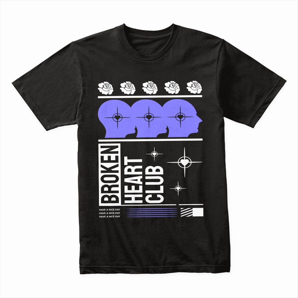Broken Heart Club Shirt
