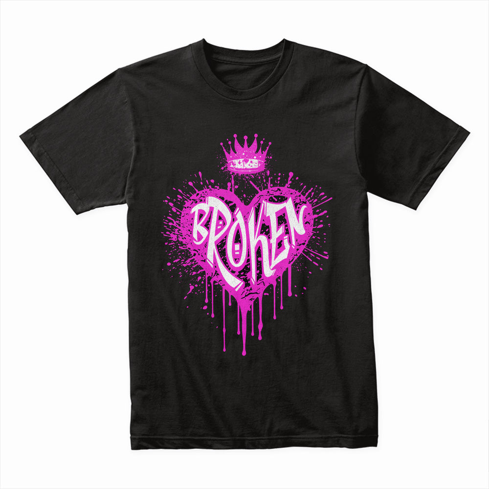 Broken Heart Shirt