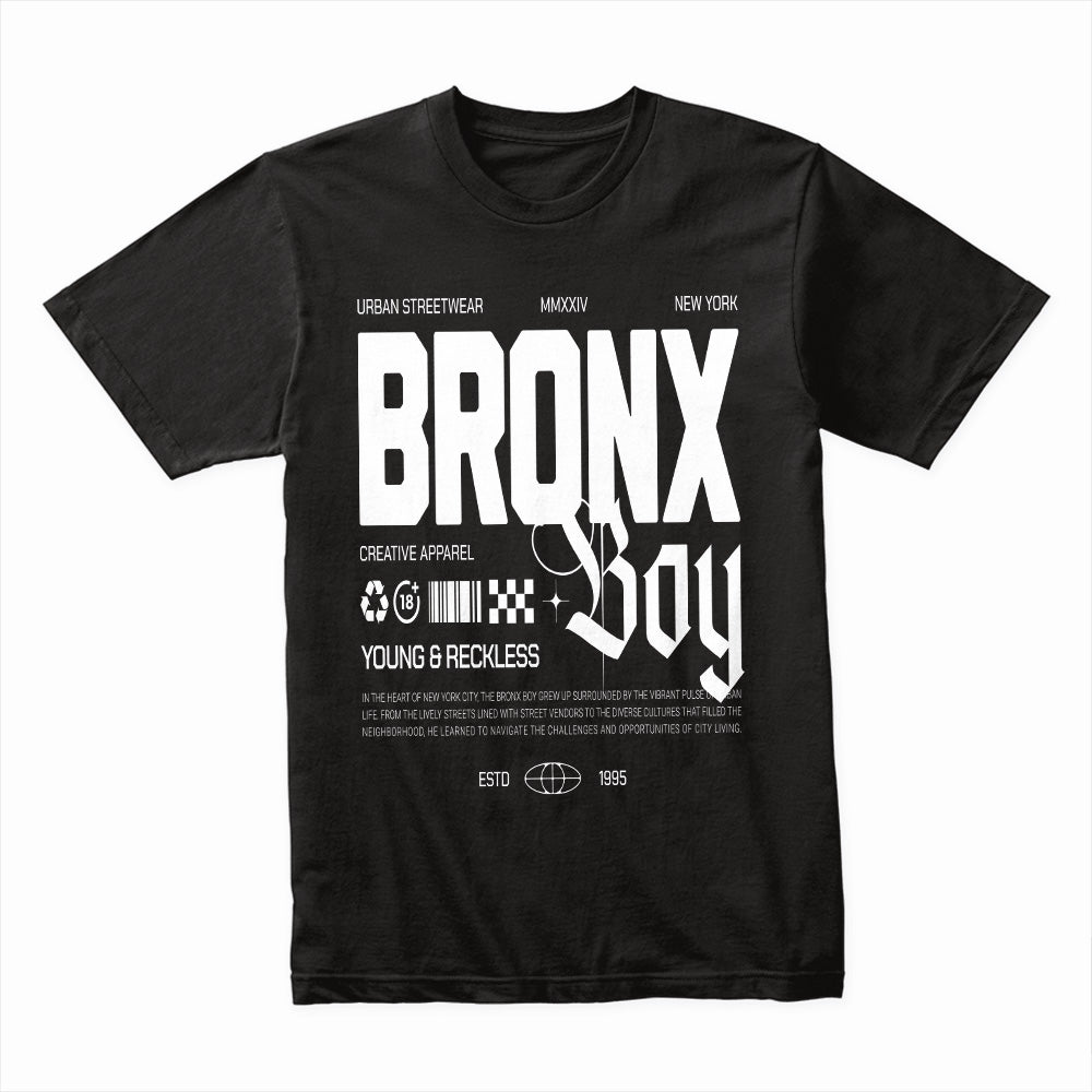 Bronx Boy Shirt