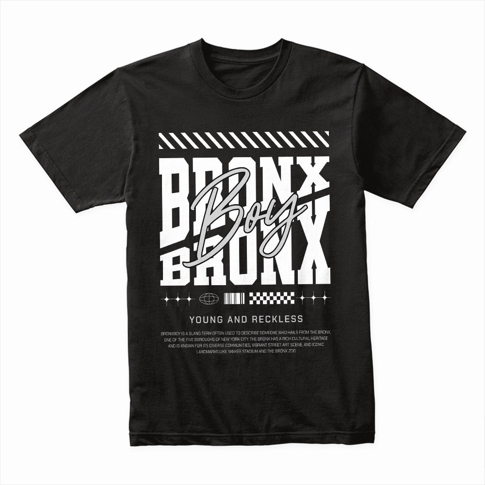Bronx Boy Shirt