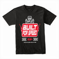 Built For Speed Racing Engine T-Shirt – High Performance Streetwear