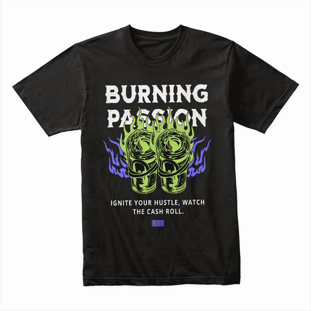 Burning Passion Shirt