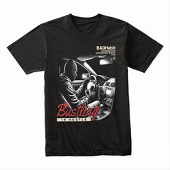 Bustling In Hustle Shirt
