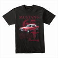 Ford Mustang Classic Muscle Car T-Shirt