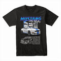 Mustang Shelby GT500 Power T-Shirt – Pure American Muscle & Style
