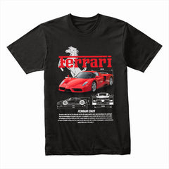 Ferrari Enzo Supercar Heritage T-Shirt