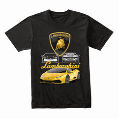 Lamborghini Supercar Legacy T-Shirt