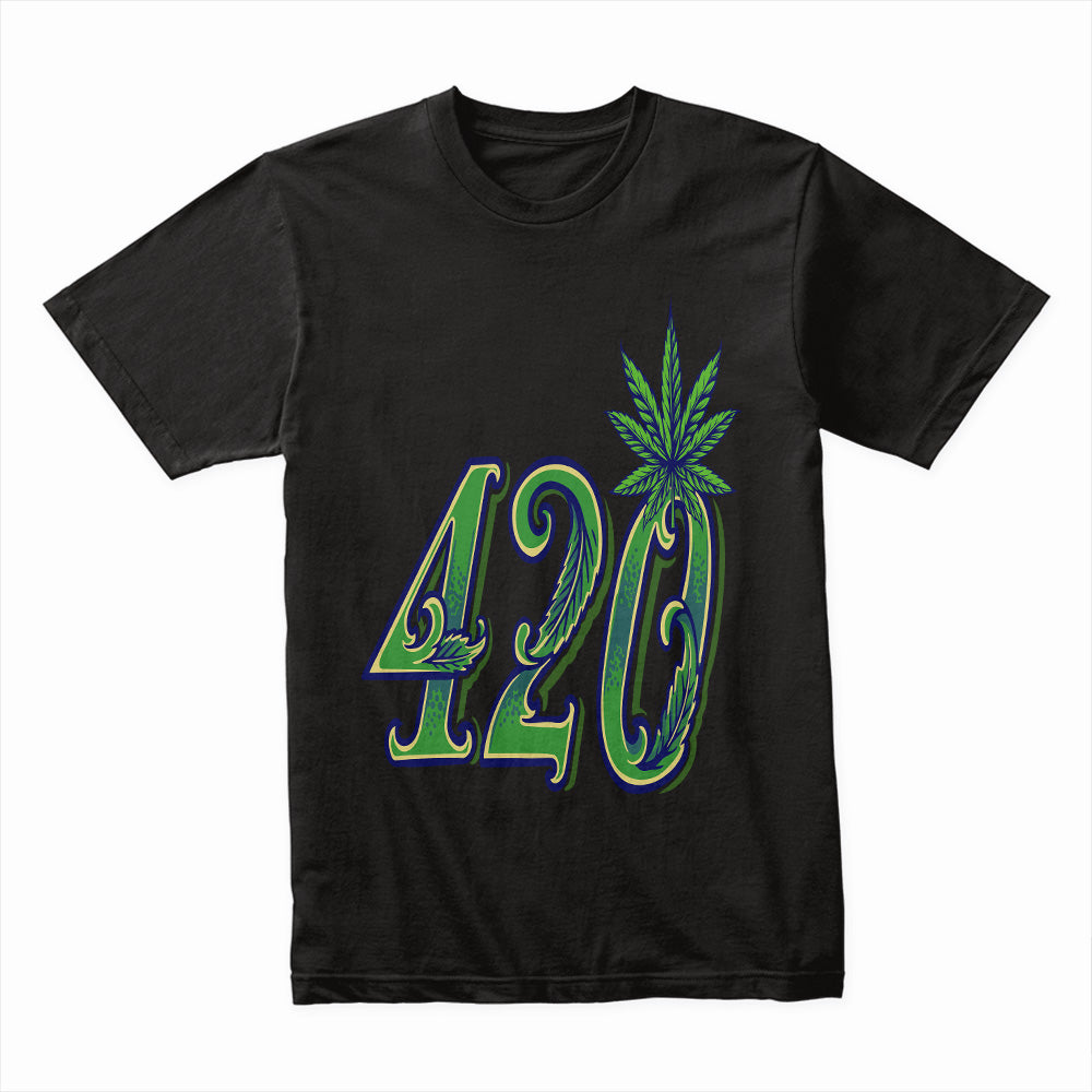 420 Cannabis Shirt