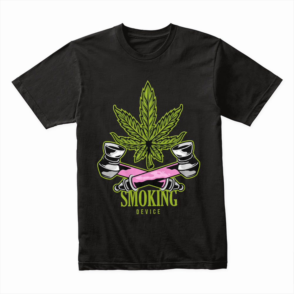 Smoking Device Shirt