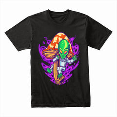 Alien Mushroom Shirt