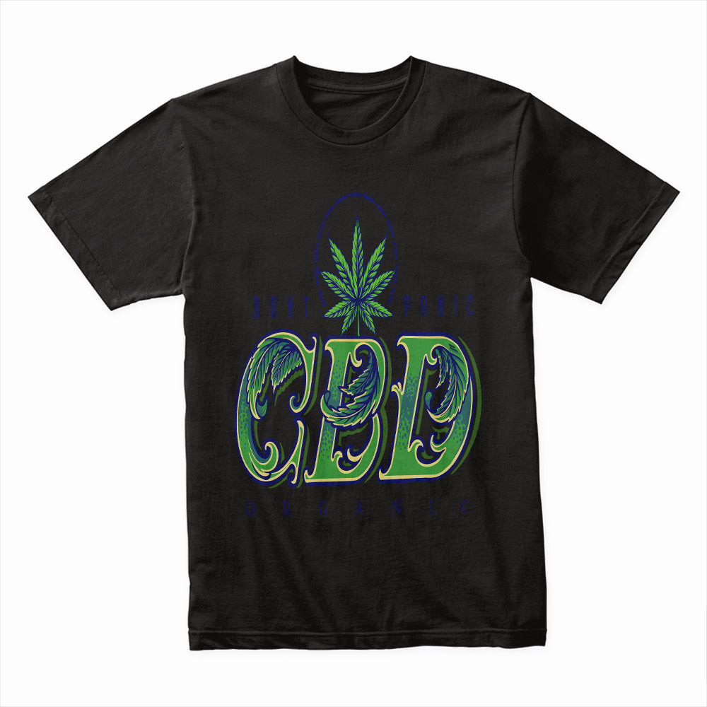 CBD Organic Shirt