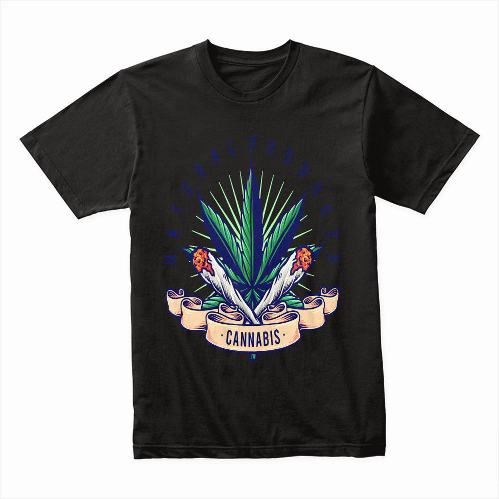 Natural Cannabis Shirt