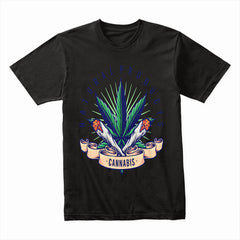 Natural Cannabis Shirt