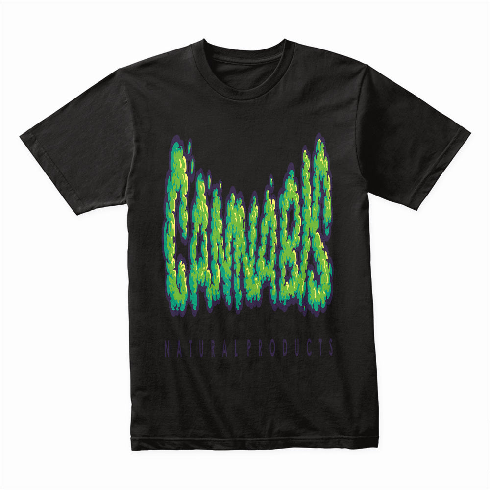 Cannabis Natural Shirt