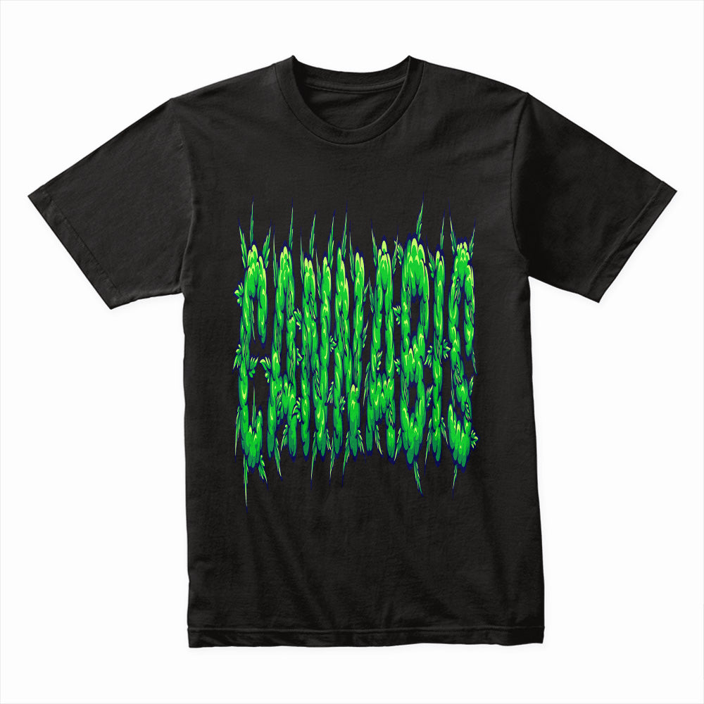 Cannabis Drip Shirt
