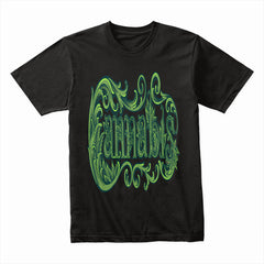 Cannabis Swirl Shirt