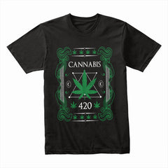 Cannabis 420 Shirt