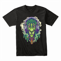 Cannabis Lion Shirt