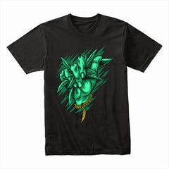 Cannabis Hand Shirt
