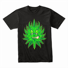 Smiling Cannabis Shirt