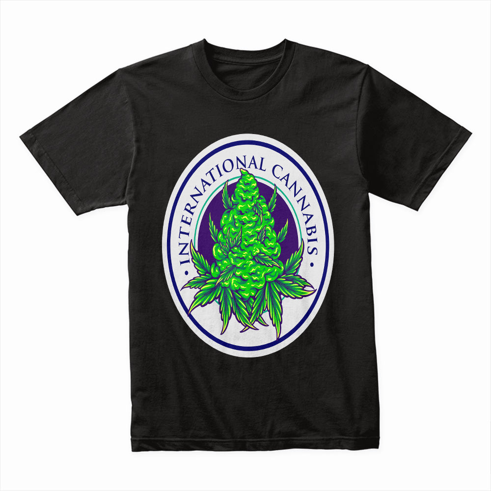 International Cannabis Shirt