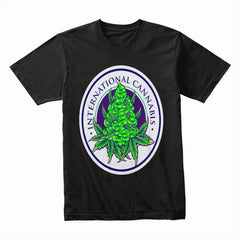International Cannabis Shirt