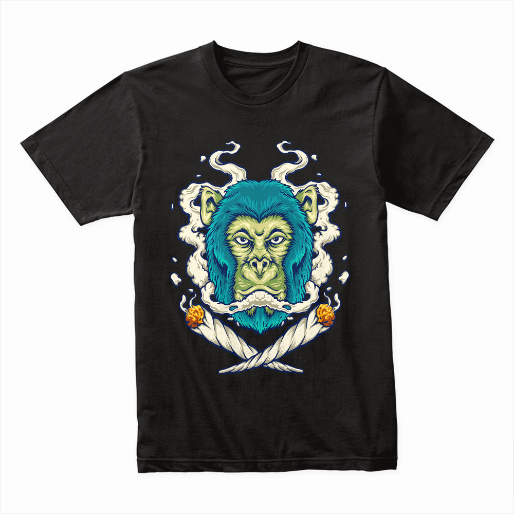 Stoner Ape Shirt
