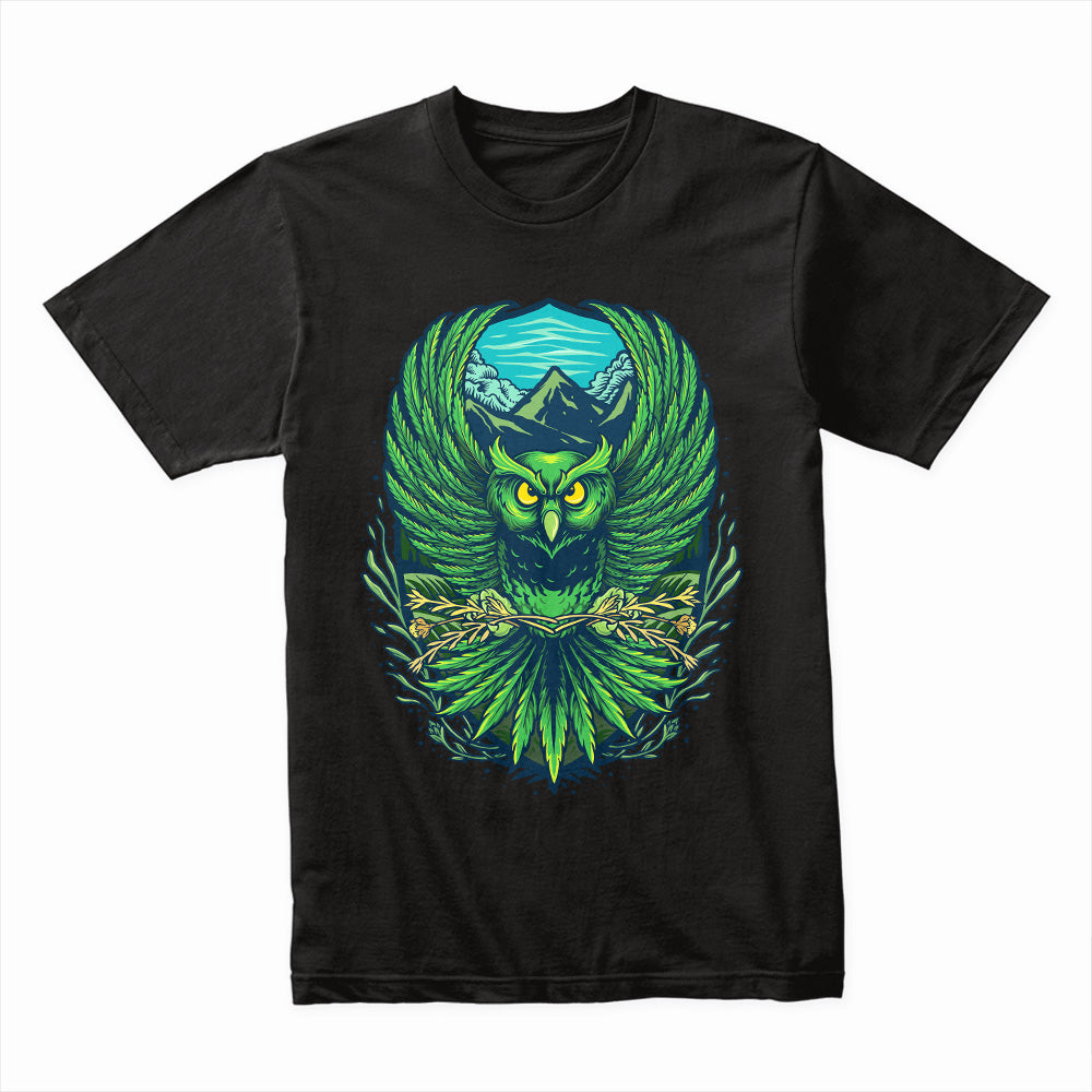 Nature Owl Shirt