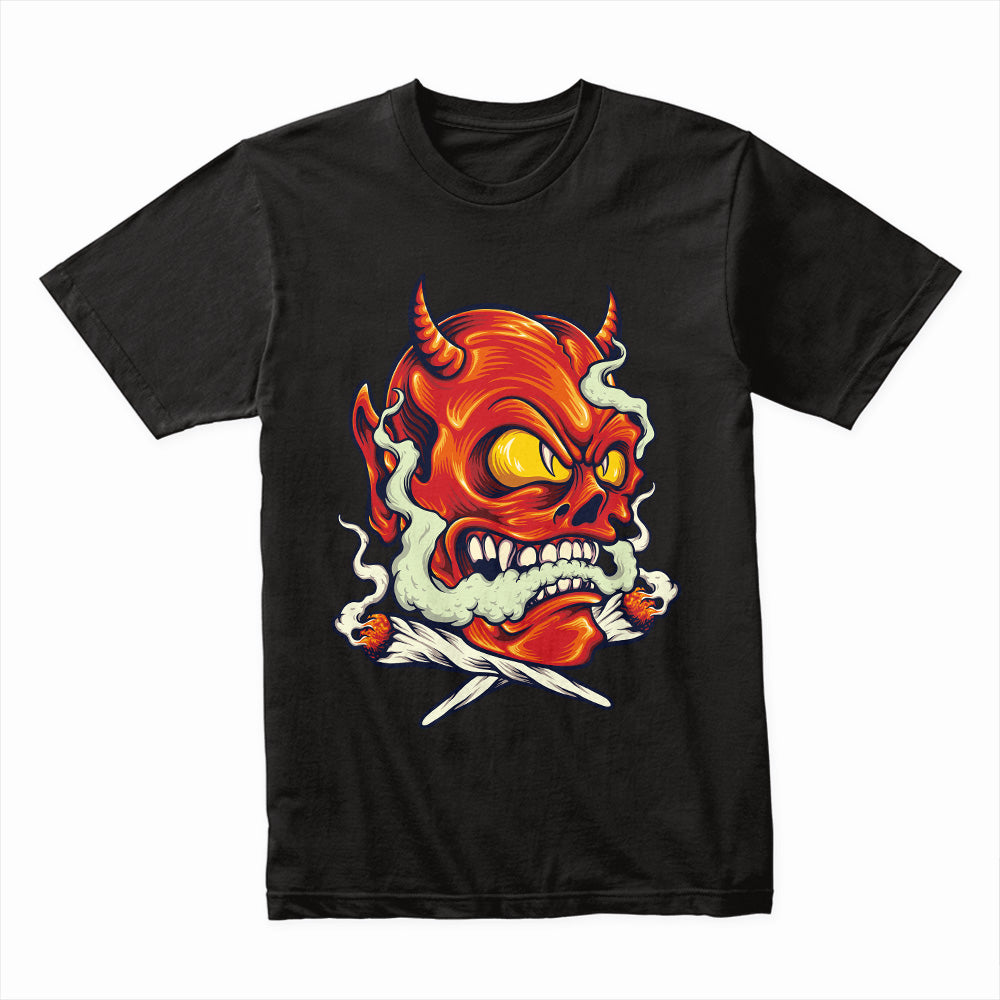 Devil Smoke Shirt