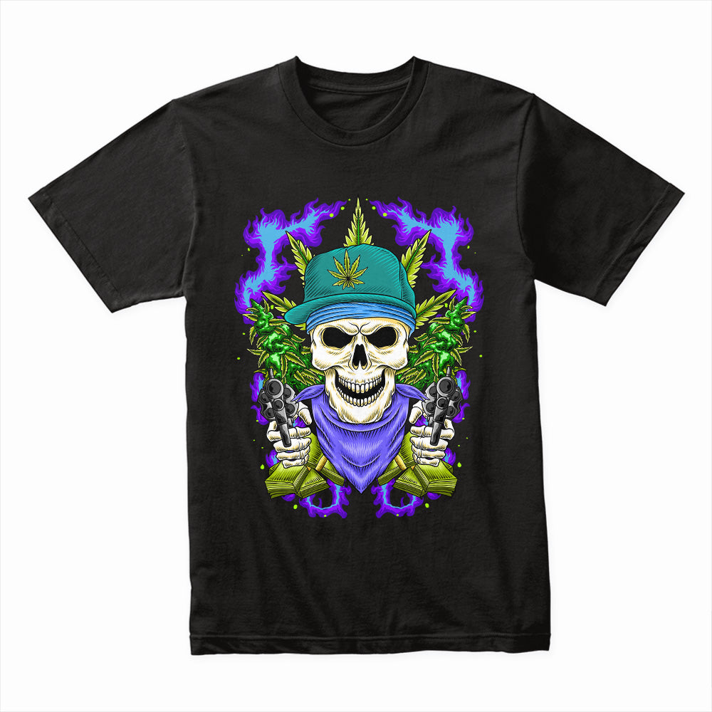 Rebel Skull Shirt