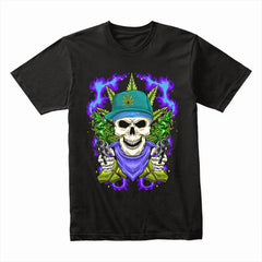 Rebel Skull Shirt