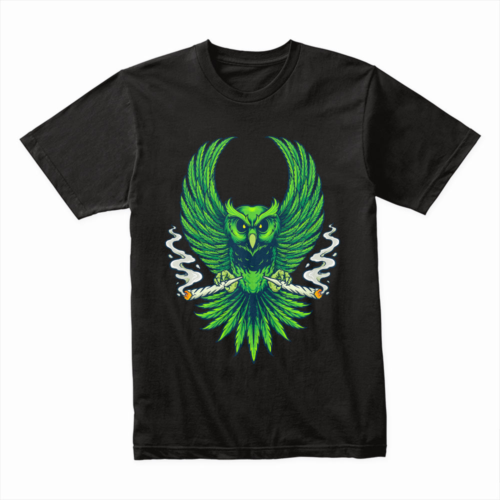 Blaze Owl Shirt