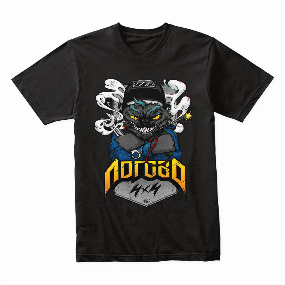 Nitro Cat Shirt