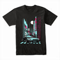 Neo-Tokyo Godzilla GT-R T-Shirt – Midnight Street King Edition