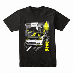 Civic Loop Night Run T-Shirt