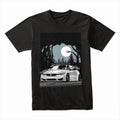 BMW Night Cruise T-Shirt – Midnight Forest Drive Edition