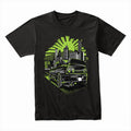 R32 Skyline GT-R Godzilla T-Shirt – Neon City Legend Edition