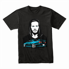 Skyline Tribute T-Shirt – Legend Never Dies Edition