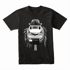Subaru WRX Speed Burst T-Shirt – Turbo Power JDM Street Edition