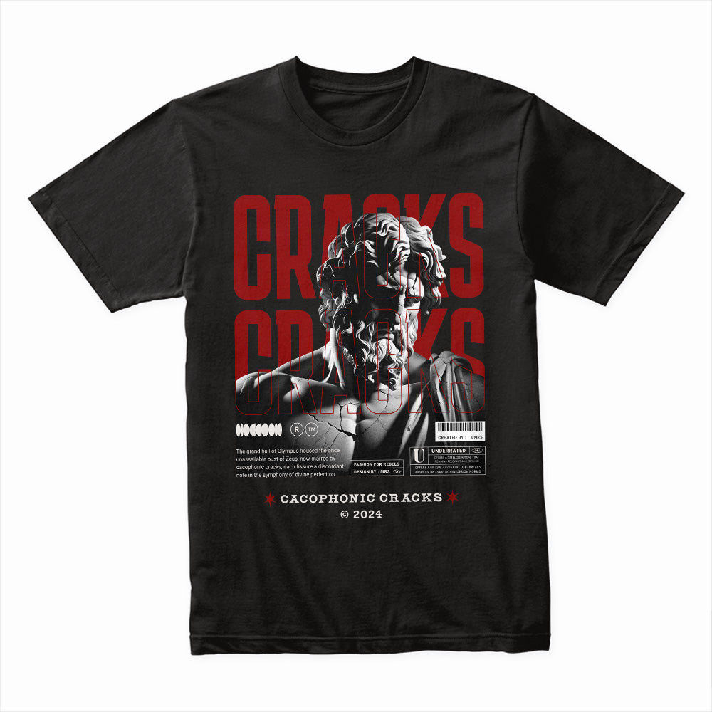 Cacophonic Cracks Shirt