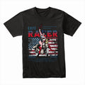 Café Racer Max Speed – American Spirit Motorcycle T-Shirt