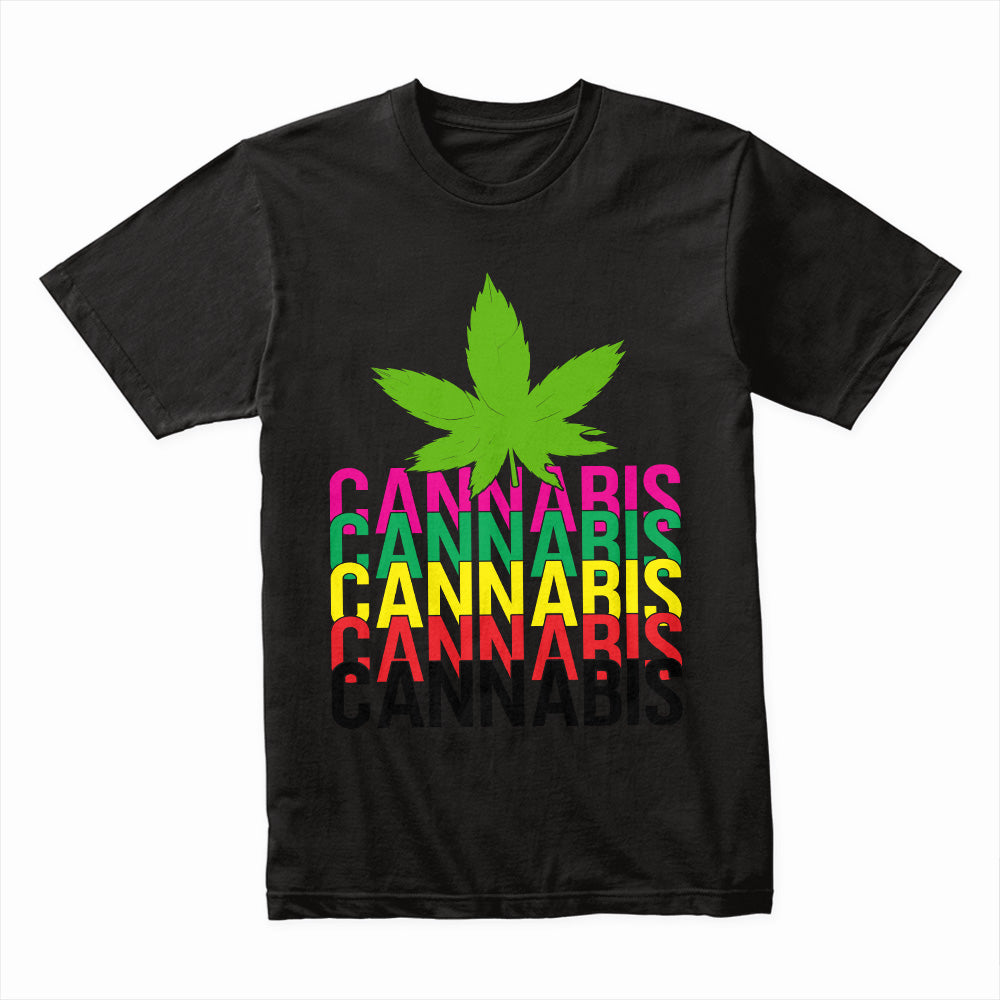 Cannabis Stack Shirt