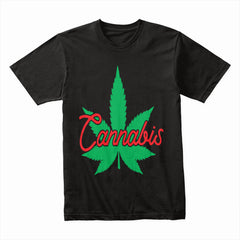 Cannabis Leaf Shirt