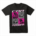 Car Persona - Street Style Automotive Lifestyle T-Shirt