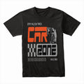 Car Zone Racing Graphic T-Shirt – Stay Wild On Track Motorsport Tee