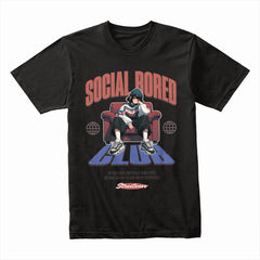 Social Bored Club Shirt