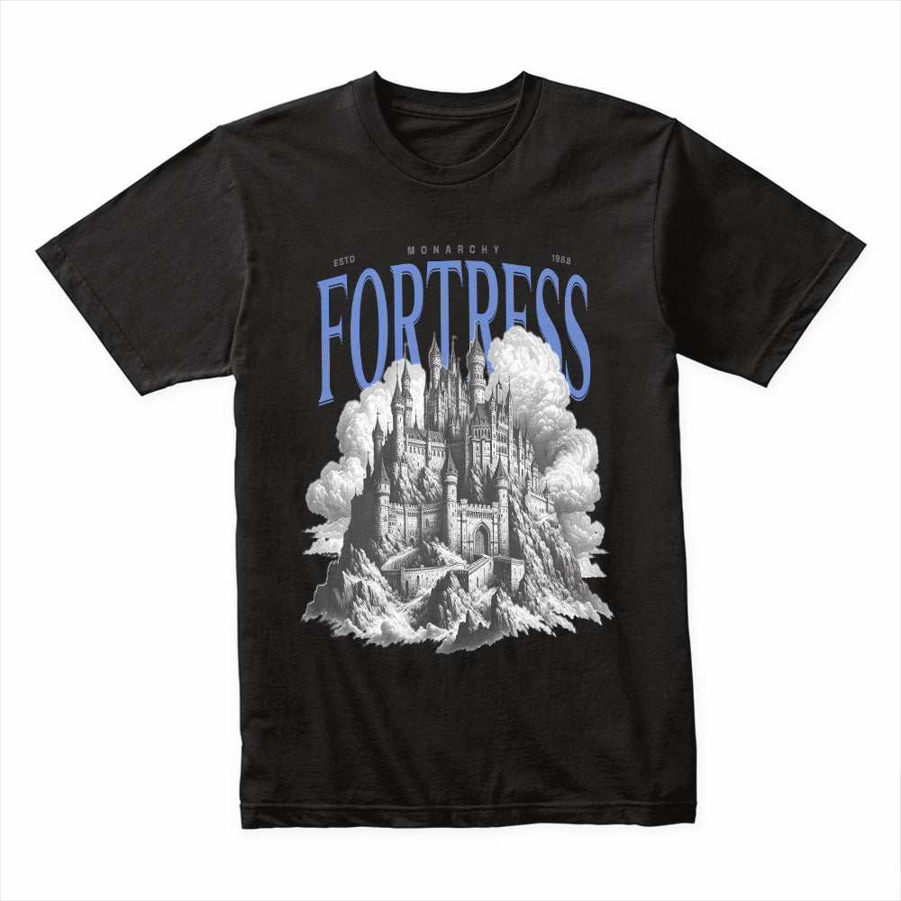 Fortress Castle Shirt
