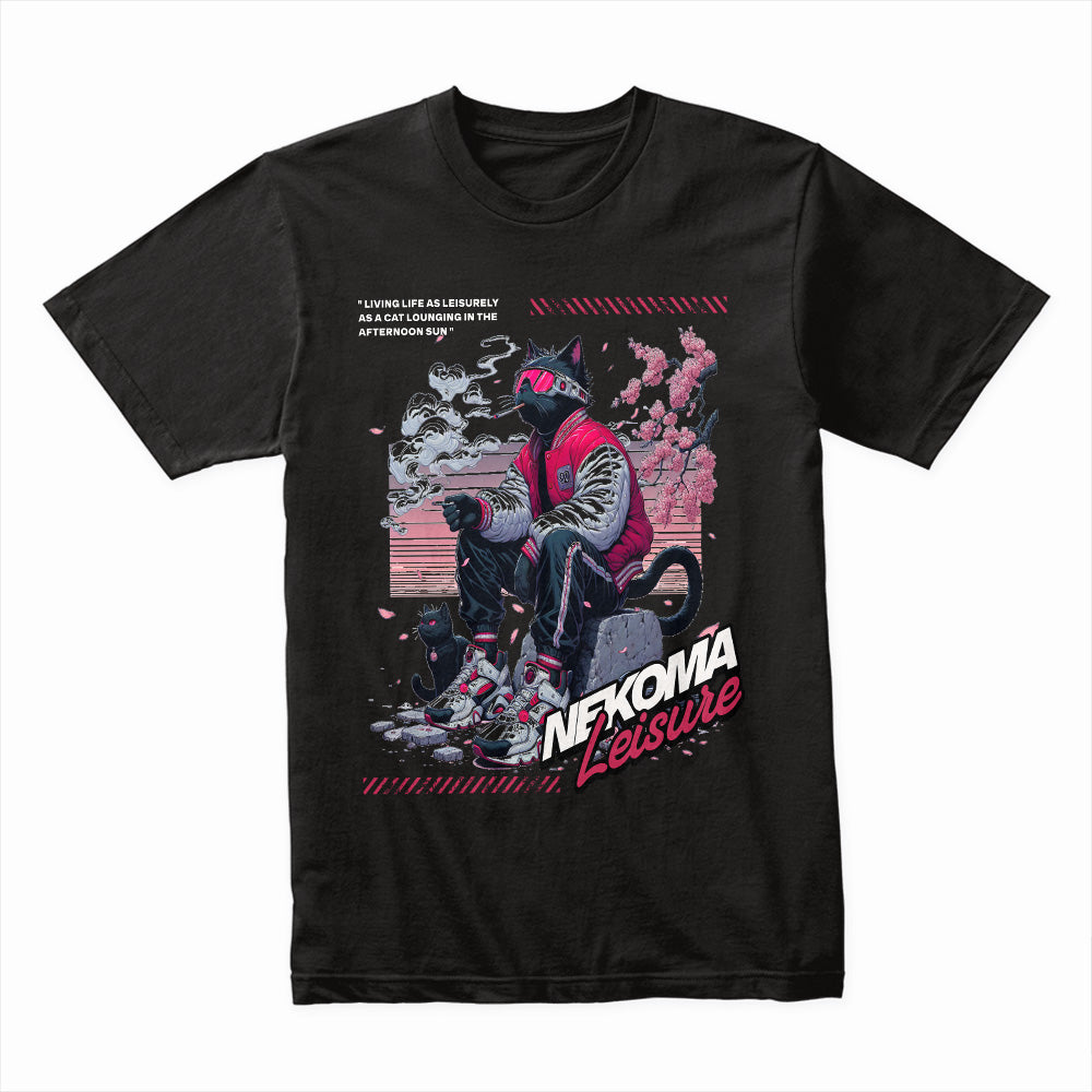 Nekoma Leisure Shirt